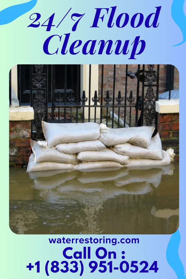 24/7 Flood Cleanup in Jacksonville, MO